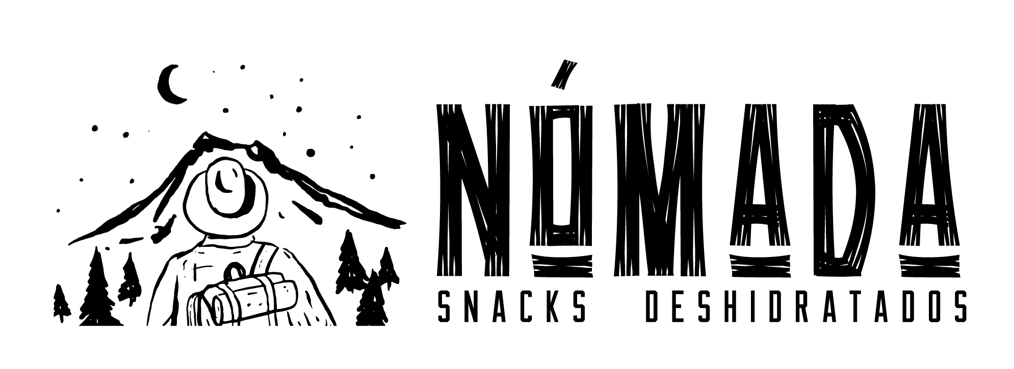 Logo Nomada Snacks